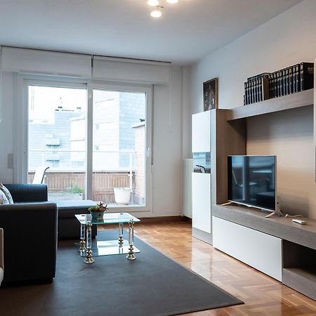 Coqueto Apartamento 2 Dormitorios Pampeluna Zewnętrze zdjęcie