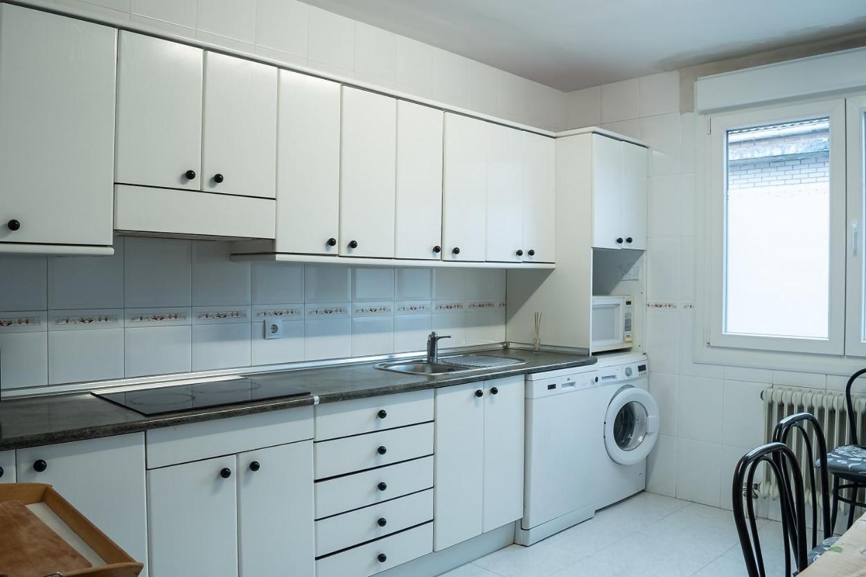 Coqueto Apartamento 2 Dormitorios Pampeluna Zewnętrze zdjęcie