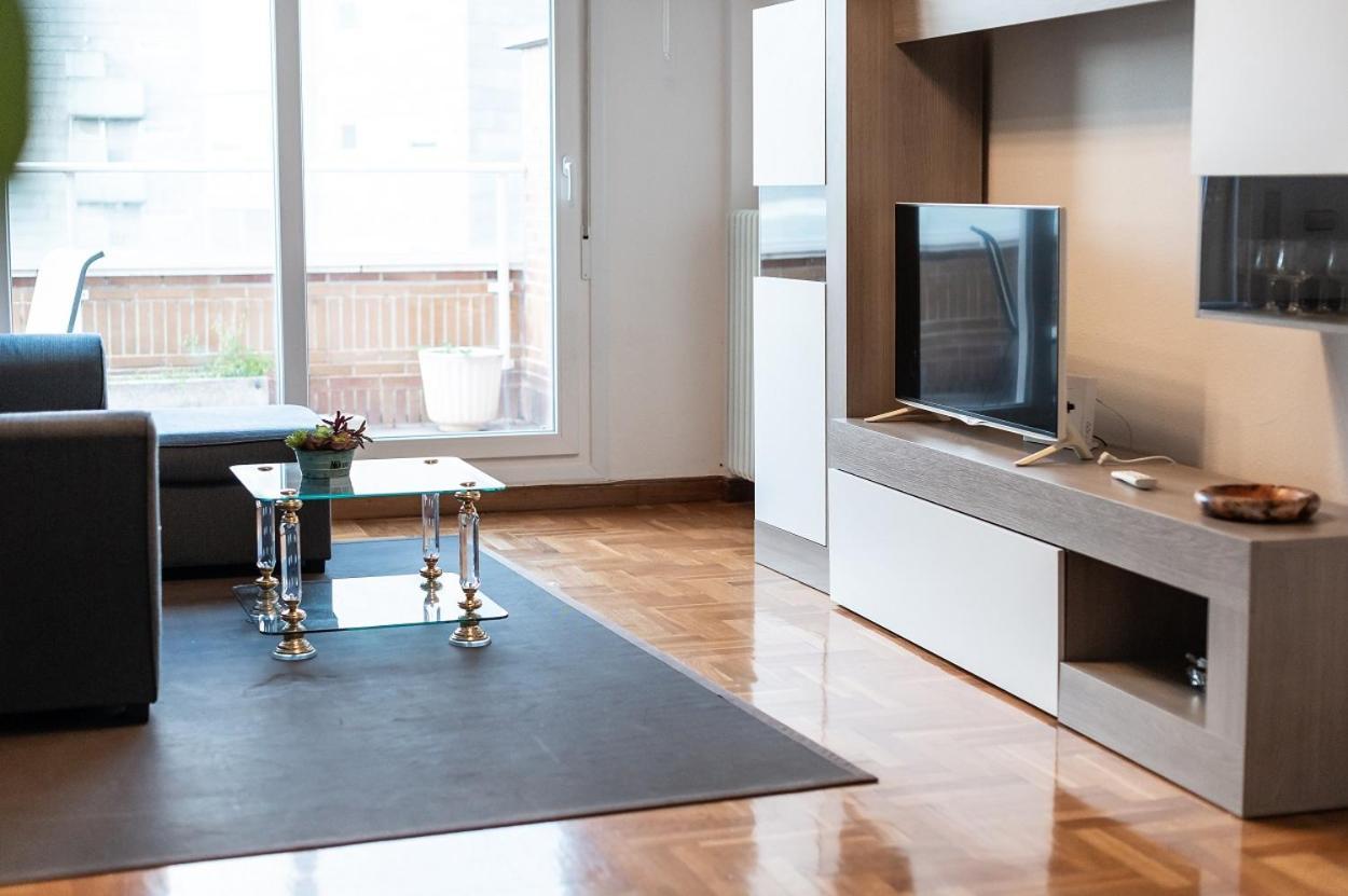 Coqueto Apartamento 2 Dormitorios Pampeluna Zewnętrze zdjęcie