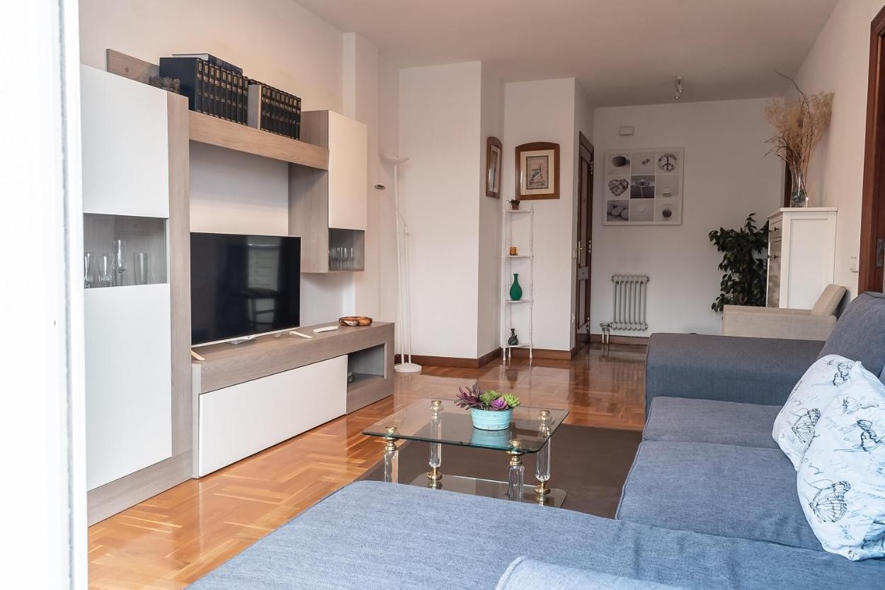 Coqueto Apartamento 2 Dormitorios Pampeluna Zewnętrze zdjęcie